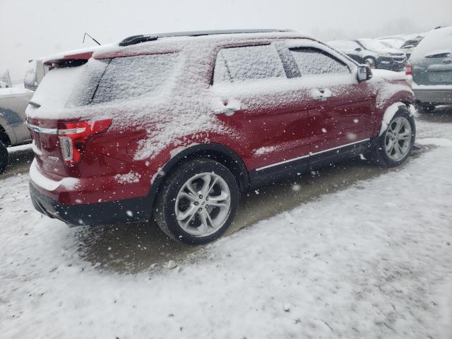 Photo 3 from auction – 2015 FORD EXPLORER L with VIN 1FM5K7F8XFGC60679