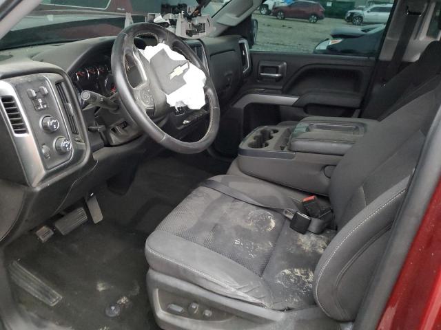 Photo 7 from auction – 2018 CHEVROLET SILVERADO with VIN 3GCUKREC7JG206965