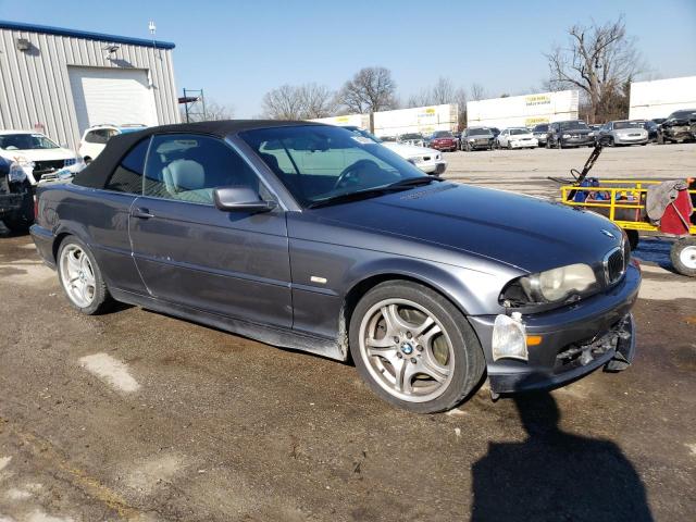 Photo 4 from auction – 2003 BMW 330 CI with VIN WBABS53483JU96417