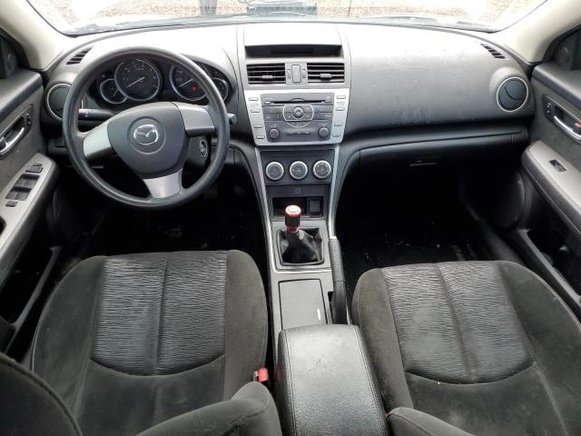 Photo 8 from auction – 2009 MAZDA 6 I with VIN 1YVHP80A695M26257