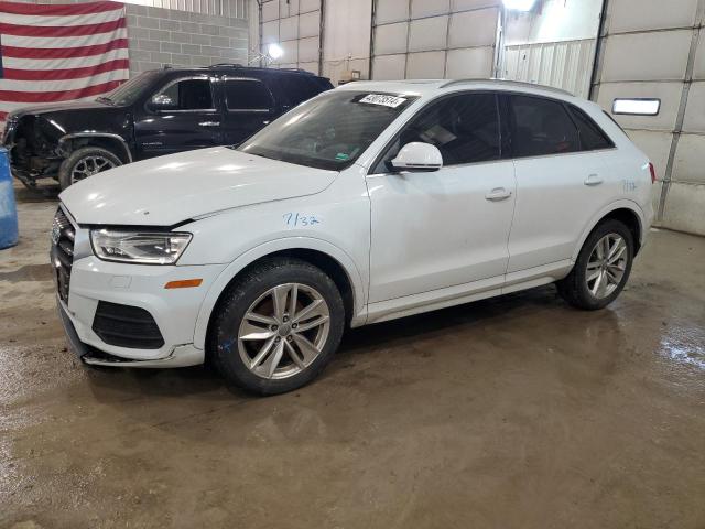AUDI Q3 PREMIUM 2017 with VIN WA1JCCFS9HR008718 - Photo from auction