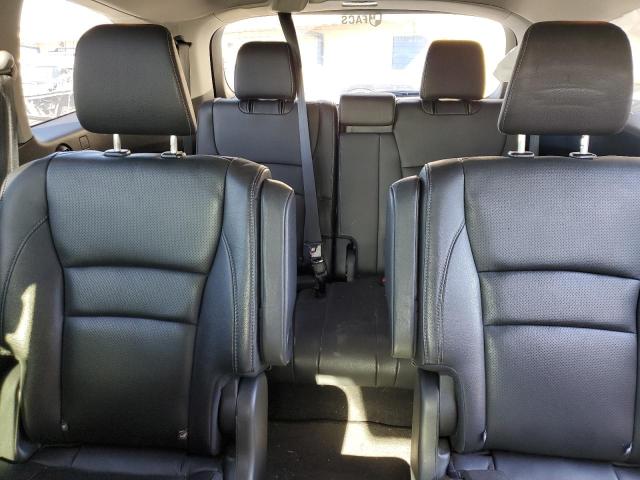 Photo 10 from auction – 2017 HONDA PILOT ELIT with VIN 5FNYF6H05HB005409