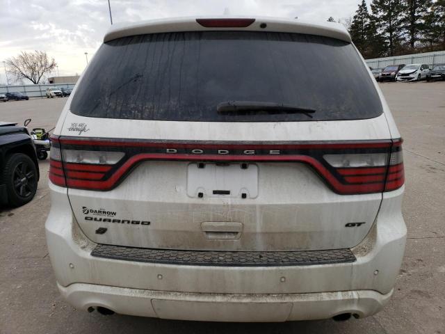 Photo 6 from auction – 2018 DODGE DURANGO GT with VIN 1C4RDJDG7JC142984