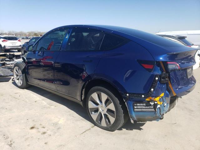 Photo 2 from auction – 2021 TESLA MODEL Y with VIN 5YJYGDEE6MF094855