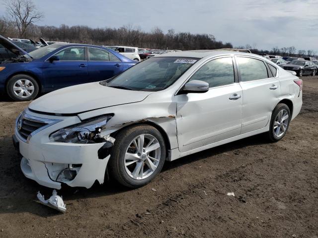 NISSAN ALTIMA 2.5 2013 with VIN 1N4AL3AP0DC158390 - Photo from auction