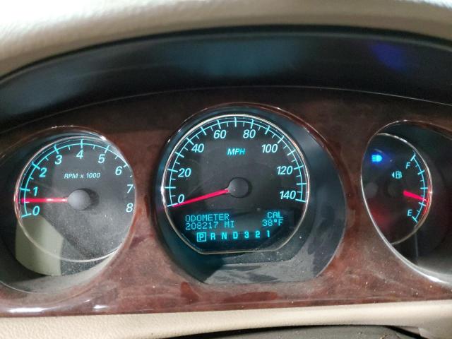 Photo 9 from auction – 2006 BUICK LUCERNE CX with VIN 1G4HD57246U176090