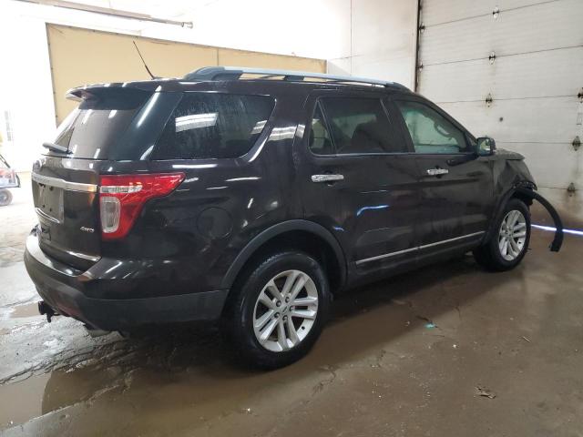 Photo 3 from auction – 2013 FORD EXPLORER X with VIN 1FM5K8D8XDGA08243