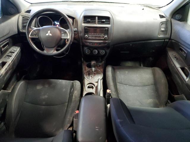 Photo 8 from auction – 2015 MITSUBISHI OUTLANDER with VIN 4A4AP3AWXFE038599
