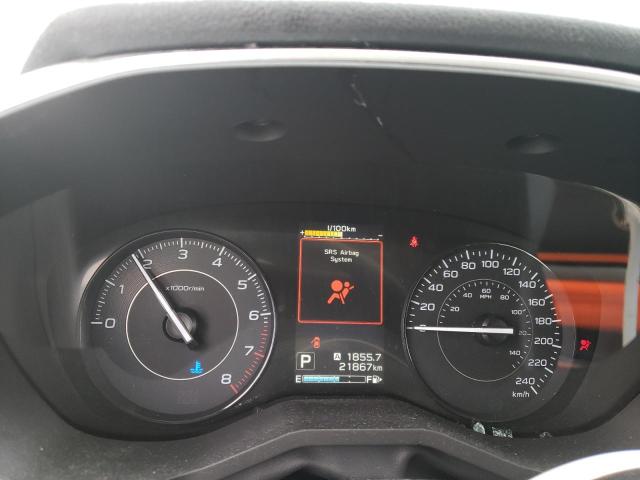 Photo 9 from auction – 2019 SUBARU IMPREZA PR with VIN 4S3GKAC64K3627882