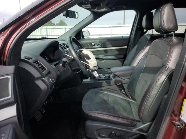Photo 7 from auction – 2019 FORD EXPLORER X with VIN 1FM5K8D87KGA89473
