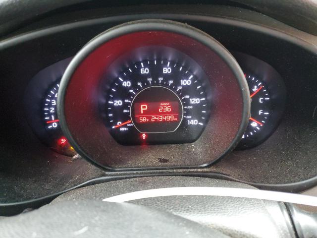 Photo 9 from auction – 2017 KIA SOUL with VIN KNDJN2A25H7484025