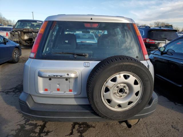 Photo 6 from auction – 2000 HONDA CR-V LX with VIN JHLRD2847YC012545