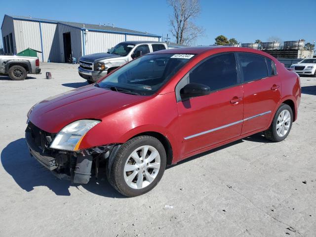 NISSAN SENTRA 2.0 2011 with VIN 3N1AB6AP8BL678601 - Photo from auction