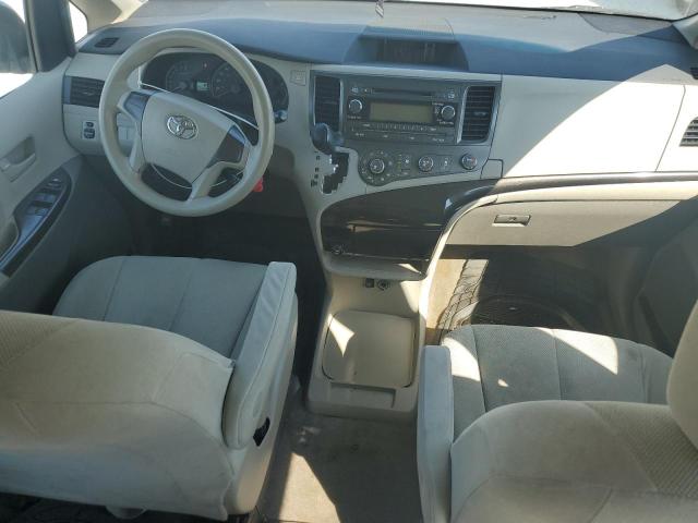 Photo 8 from auction – 2011 TOYOTA SIENNA BAS with VIN 5TDKA3DCXBS006769