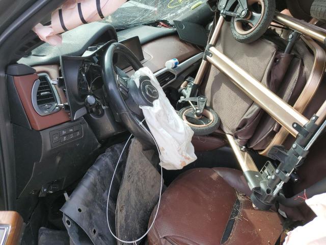 Photo 8 from auction – 2017 MAZDA CX-9 SIGNA with VIN JM3TCBEY1H0130287