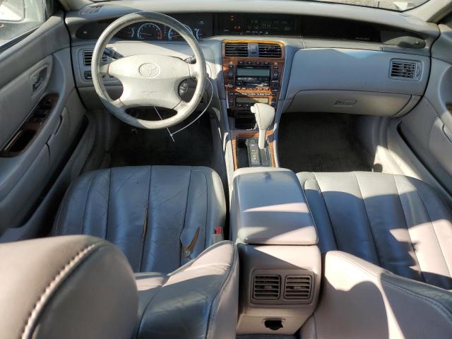 Photo 8 from auction – 2000 TOYOTA AVALON with VIN 4T1BF28B5YU074216