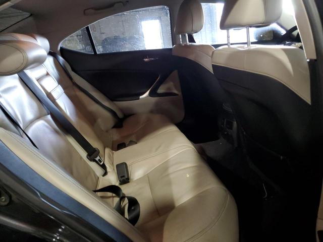 Photo 10 from auction – 2010 LEXUS IS 250 with VIN JTHCF5C28A5043722