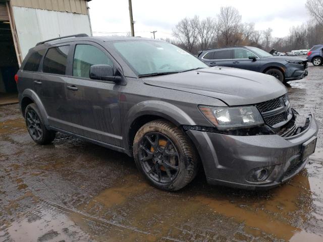 Photo 4 from auction – 2018 DODGE JOURNEY GT with VIN 3C4PDDEG0JT477578