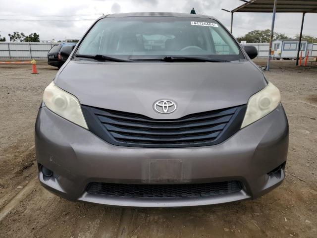 Photo 5 from auction – 2011 TOYOTA SIENNA with VIN 5TDZK3DC4BS155531