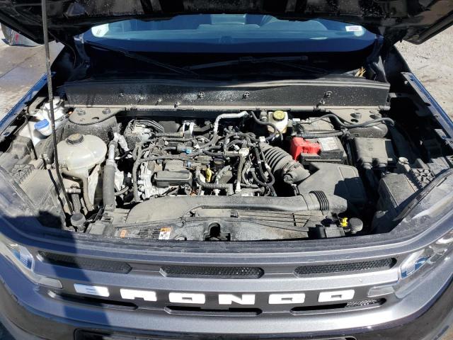Photo 12 from auction – 2021 FORD BRONCO SPO with VIN 3FMCR9B69MRB29252