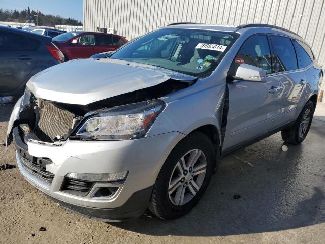Photo 1 from auction – 2016 CHEVROLET TRAVERSE L with VIN 1GNKVGKD4GJ198516