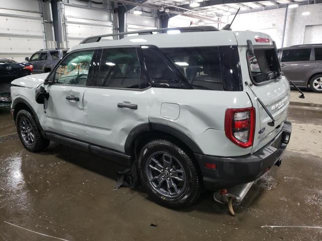 Photo 2 from auction – 2021 FORD BRONCO SPO with VIN 3FMCR9B68MRA20247