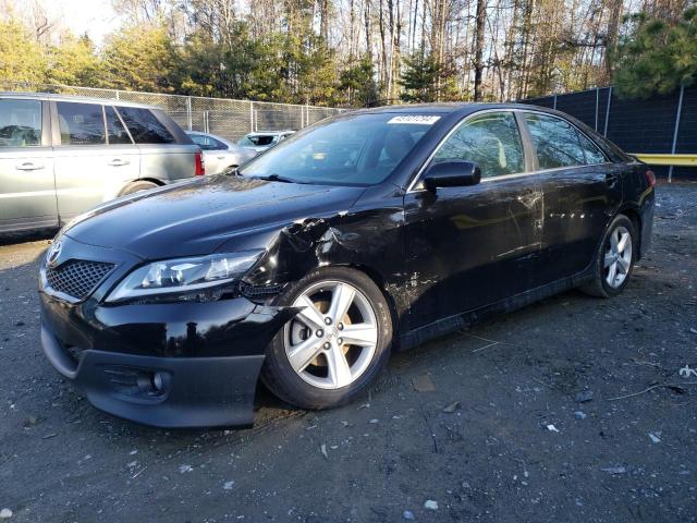 TOYOTA CAMRY BASE 2011 with VIN 4T1BF3EK3BU764371 - Photo from auction