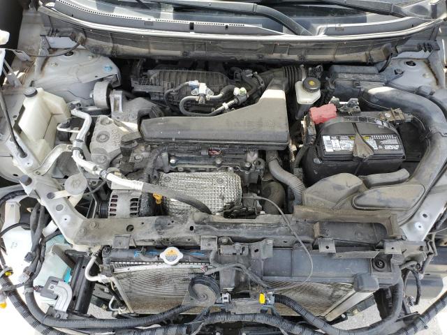Photo 12 from auction – 2017 NISSAN ROGUE SV with VIN 5N1AT2MVXHC858711