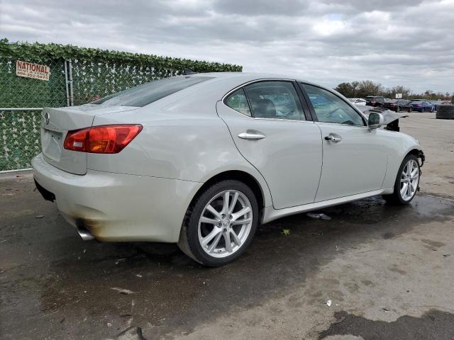 Photo 3 from auction – 2008 LEXUS IS 250 with VIN JTHBK262082062522