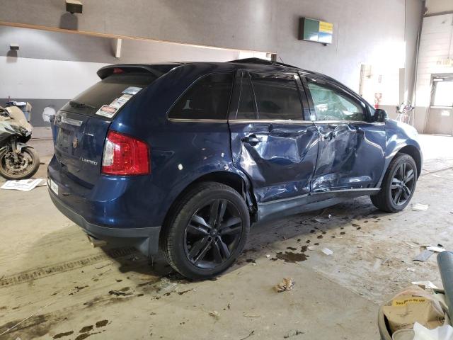 Photo 3 from auction – 2012 FORD EDGE LIMIT with VIN 2FMDK3KC6CBA29585