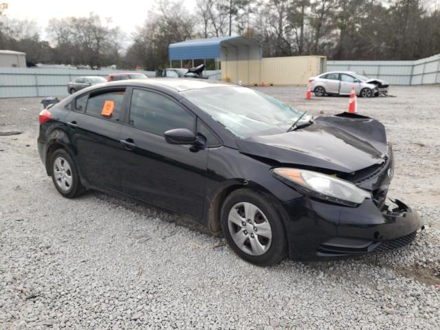 Photo 4 from auction – 2016 KIA FORTE LX with VIN KNAFK4A65G5536497