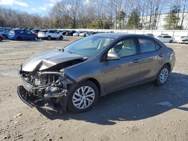 TOYOTA COROLLA L 2017 with VIN 2T1BURHEXHC949543 - Photo from auction