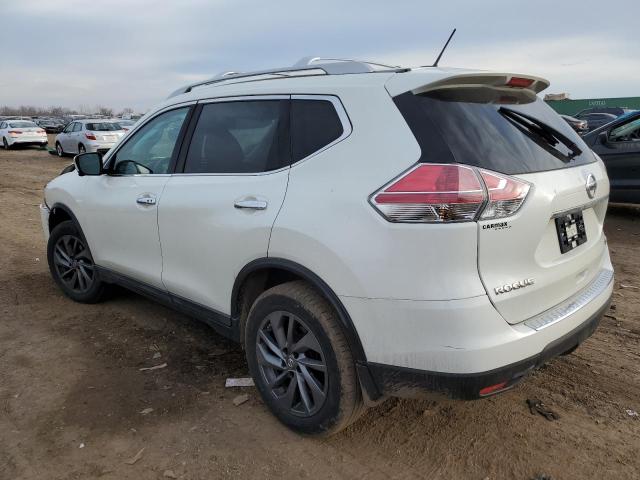 Photo 2 from auction – 2016 NISSAN ROGUE S with VIN 5N1AT2MV2GC774459