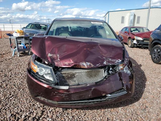Photo 5 from auction – 2015 HONDA ODYSSEY EX with VIN 5FNRL5H69FB104209