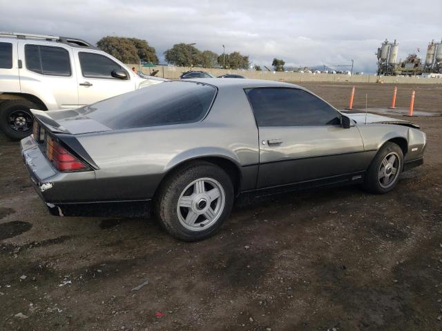 Photo 3 from auction – 1985 CHEVROLET CAMARO with VIN 1G1FP87H6FL497264