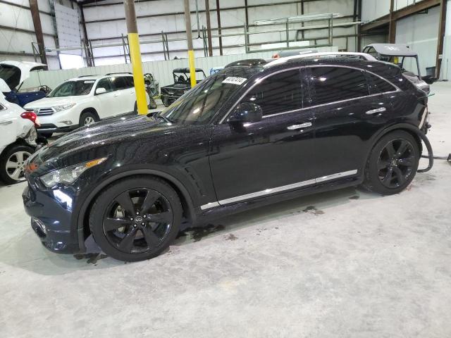 INFINITI FX50 2012 with VIN JN8BS1MW2CM180333 - Photo from auction