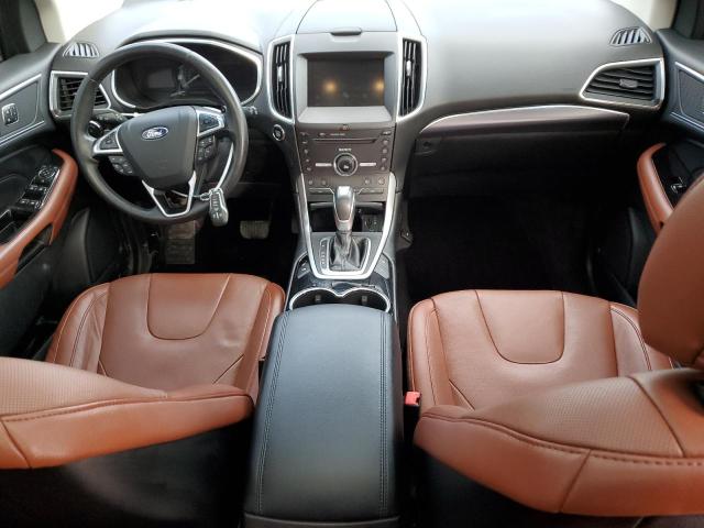 Photo 8 from auction – 2015 FORD EDGE TITAN with VIN 2FMPK4K85FBB71817