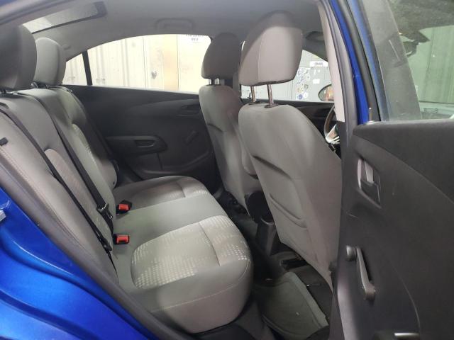 Photo 10 from auction – 2017 CHEVROLET SONIC LS with VIN 1G1JB5SHXH4151939