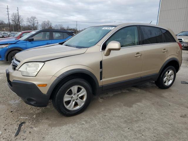 SATURN VUE XE 2008 with VIN 3GSCL33P98S501928 - Photo from auction