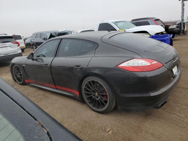 Photo 2 from auction – 2013 PORSCHE PANAMERA G with VIN WP0AF2A78DL075401