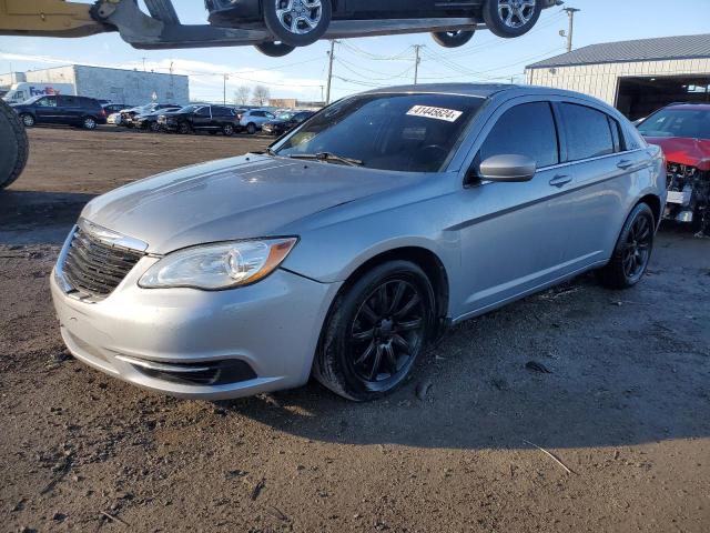 CHRYSLER 200 TOURIN 2013 with VIN 1C3CCBBG2DN527481 - Photo from auction