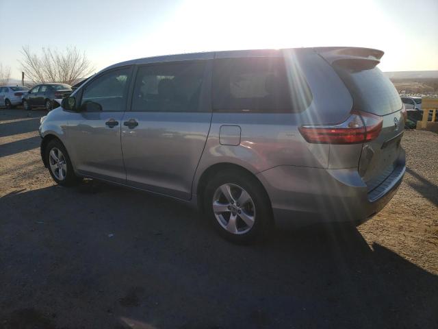Zdjęcie 2 z aukcji – 2017 TOYOTA SIENNA z VIN 5TDZZ3DC1HS791652