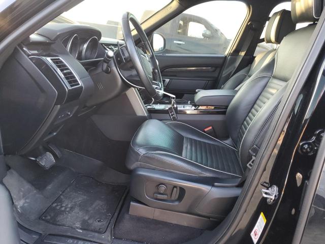 Photo 7 from auction – 2017 LAND ROVER DISCOVERY with VIN SALRHBBV5HA039525