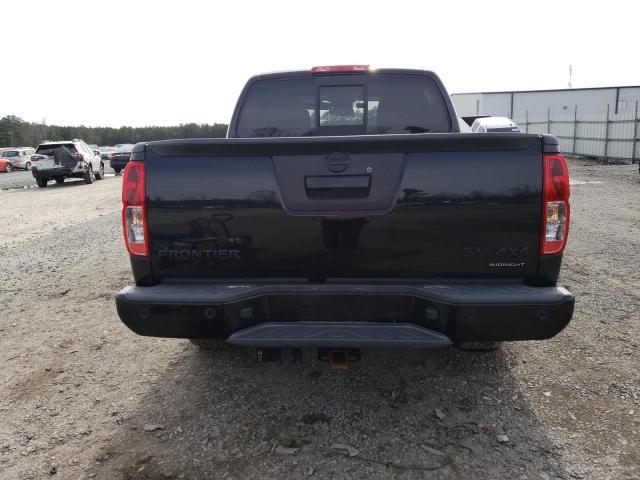 Photo 6 from auction – 2020 NISSAN FRONTIER S with VIN 1N6ED0EB9LN703783