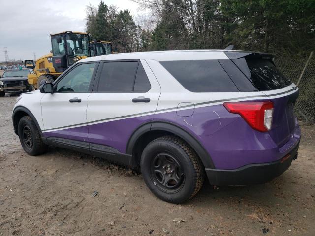 Zdjęcie 2 z aukcji – 2022 FORD EXPLORER P z VIN 1FM5K8AB9NGA28307