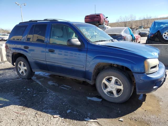 Photo 4 from auction – 2006 CHEVROLET TRAILBLAZE with VIN 1GNDT13SX62224974