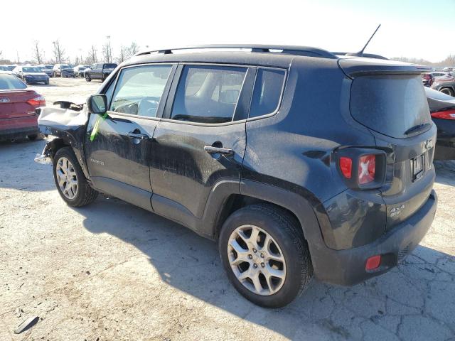 Photo 2 from auction – 2016 JEEP RENEGADE L with VIN ZACCJBBT0GPD80443