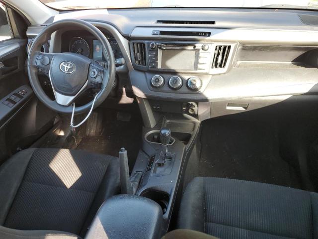 Photo 8 from auction – 2017 TOYOTA RAV4 LE with VIN 2T3BFREV6HW573010