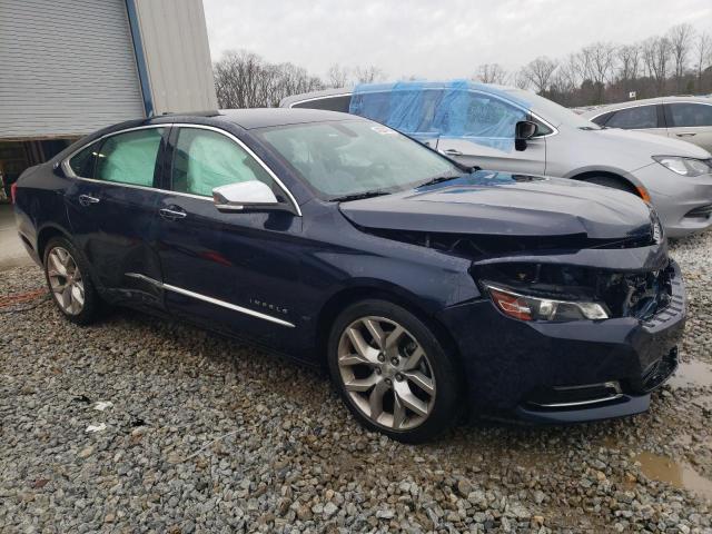 Photo 4 from auction – 2019 CHEVROLET IMPALA PRE with VIN 2G1105S33K9146936