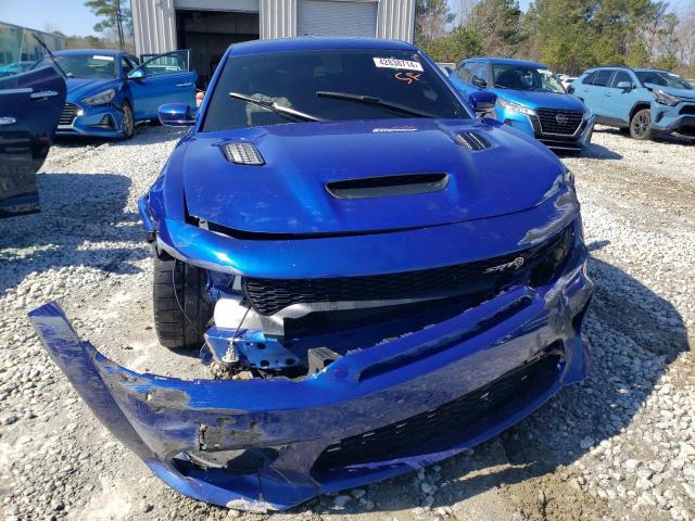 Photo 5 from auction – 2022 DODGE CHARGER SR with VIN 2C3CDXL97NH232977